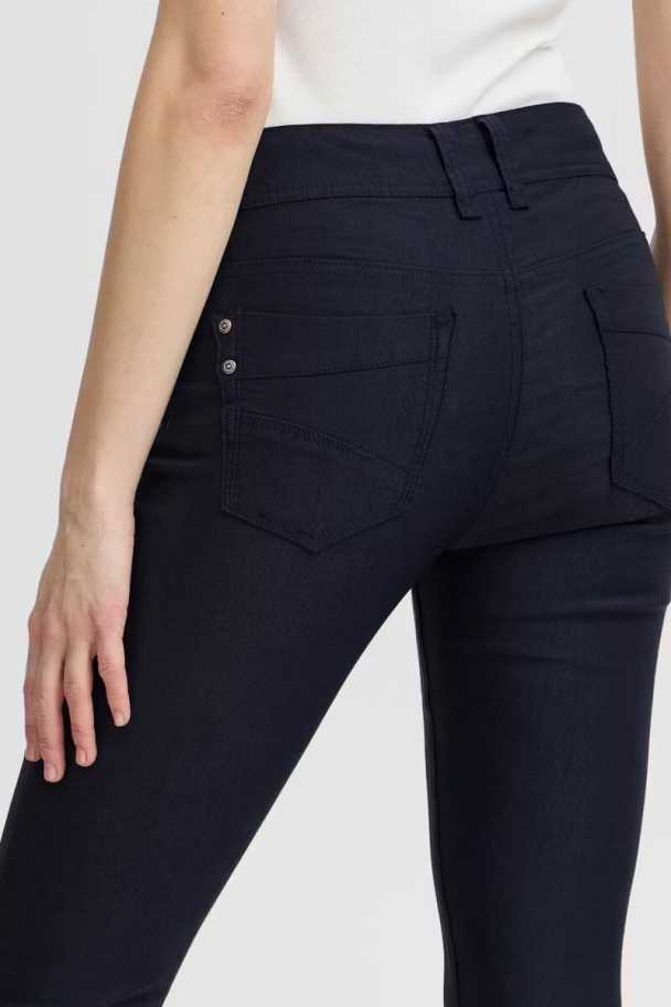 FRZalin Tokyo pants, navy - Image 6