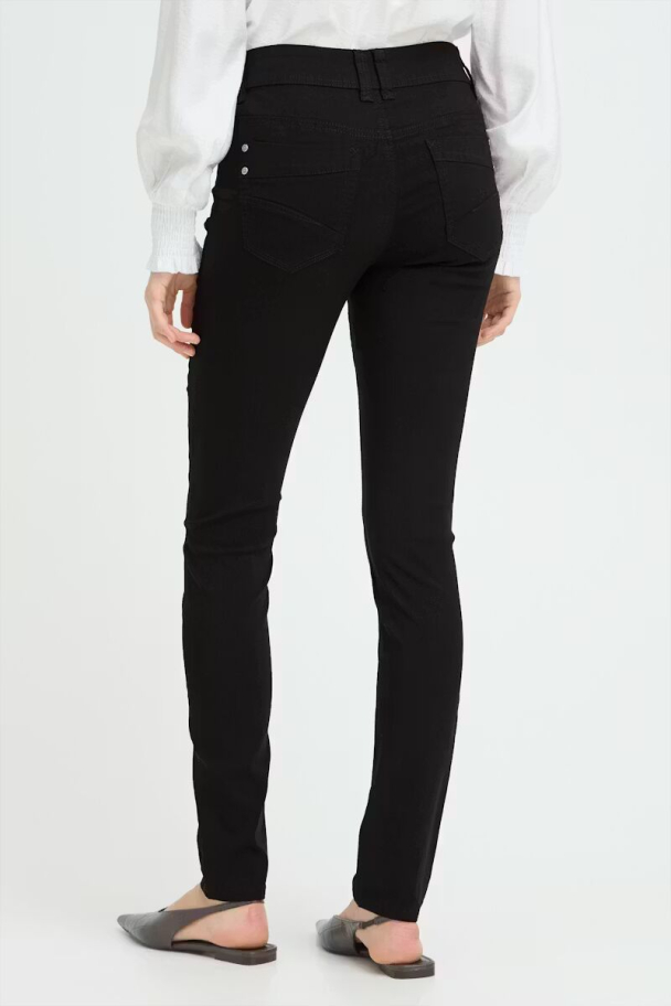 FRZalin Tokyo pants, svart - Image 2