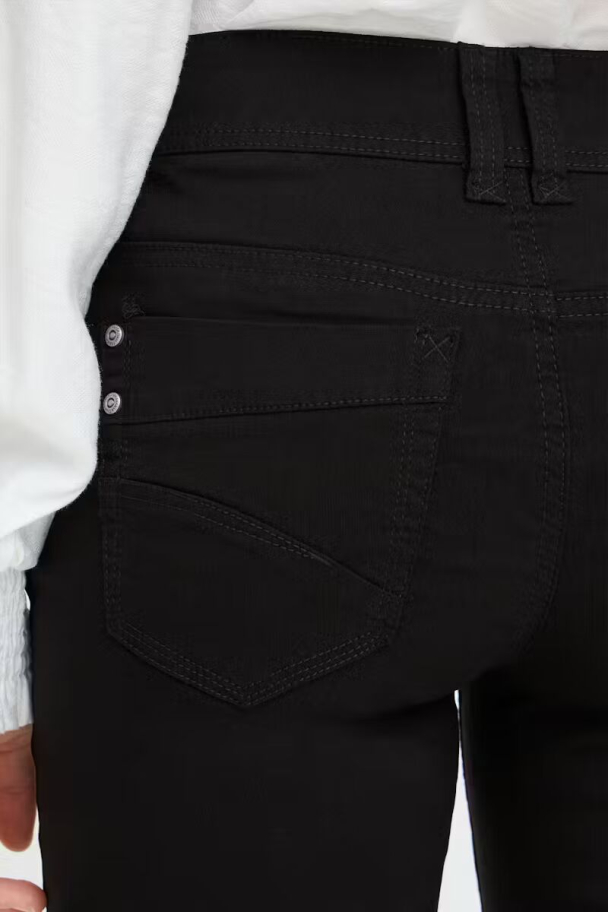 FRZalin Tokyo pants, svart - Image 7