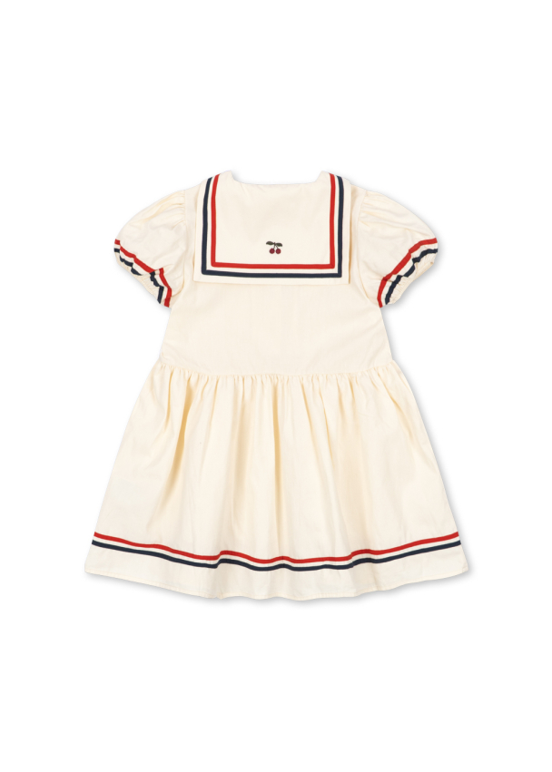 Allie Dress - Eggnog - Image 2