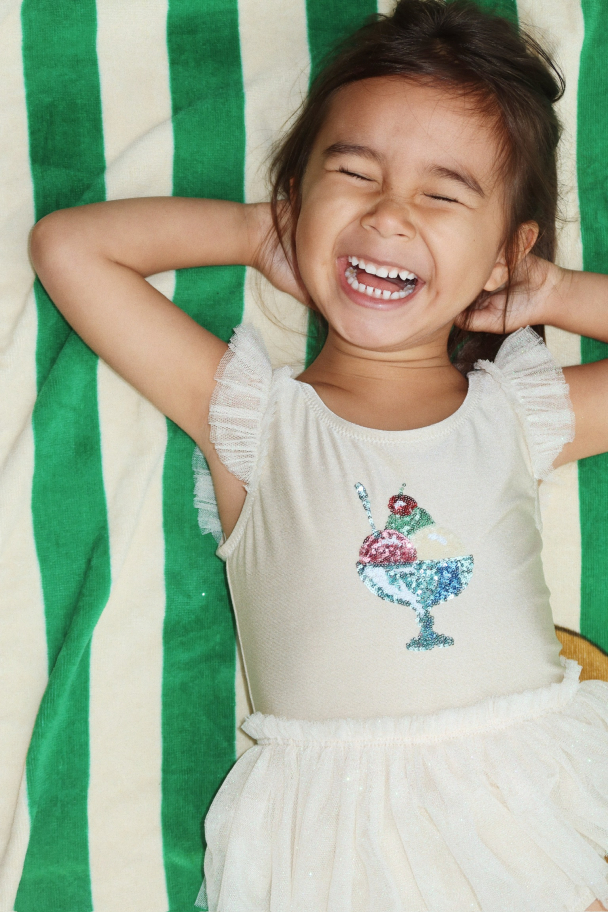 Amandine Swimsuit - Rosewater - Image 3