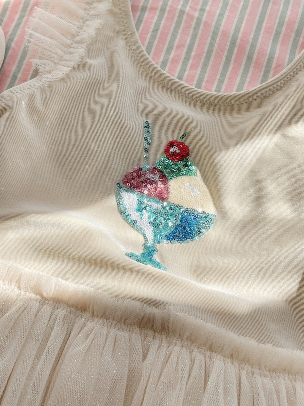 Amandine Swimsuit - Rosewater - Image 5