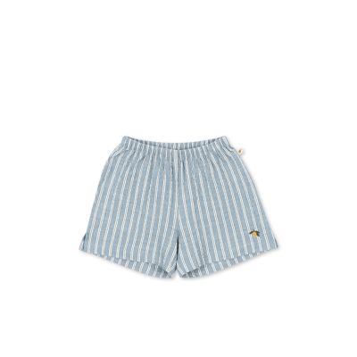 Elliot Shorts - Trio Bleu Stripe