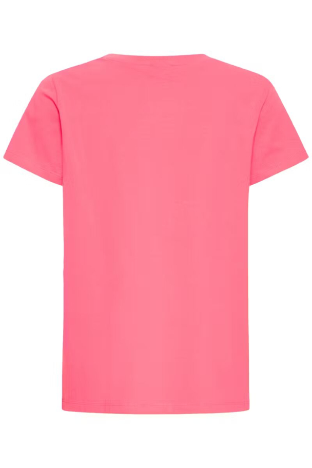 FRZashoulder tee, rosa - Image 5