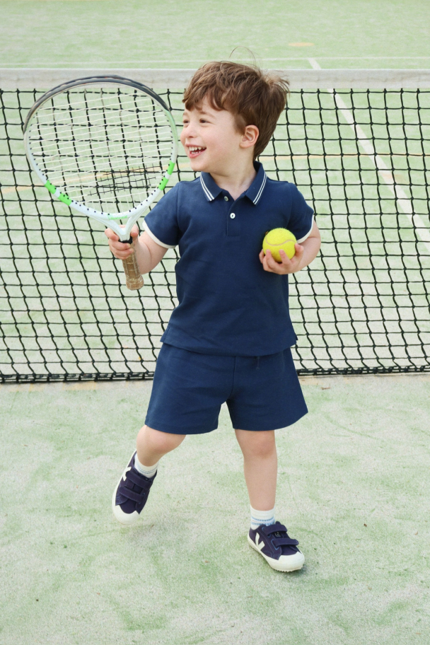 Florian Polo Shirt - Sprellbound - Image 3