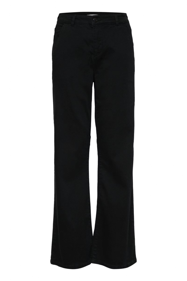 FRSelma jeans, svart - Image 1