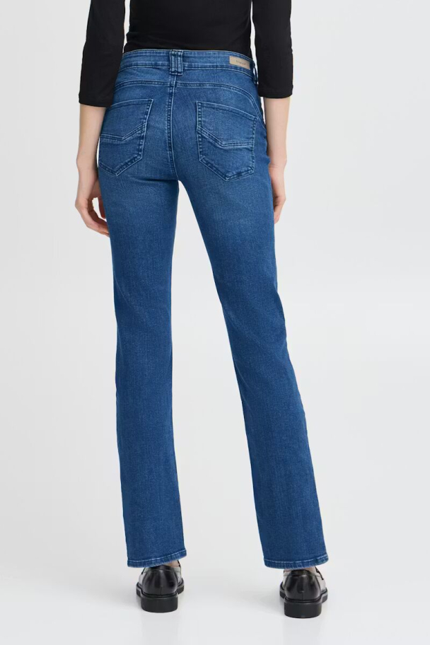 FROver Tessa jeans, blå - Image 3