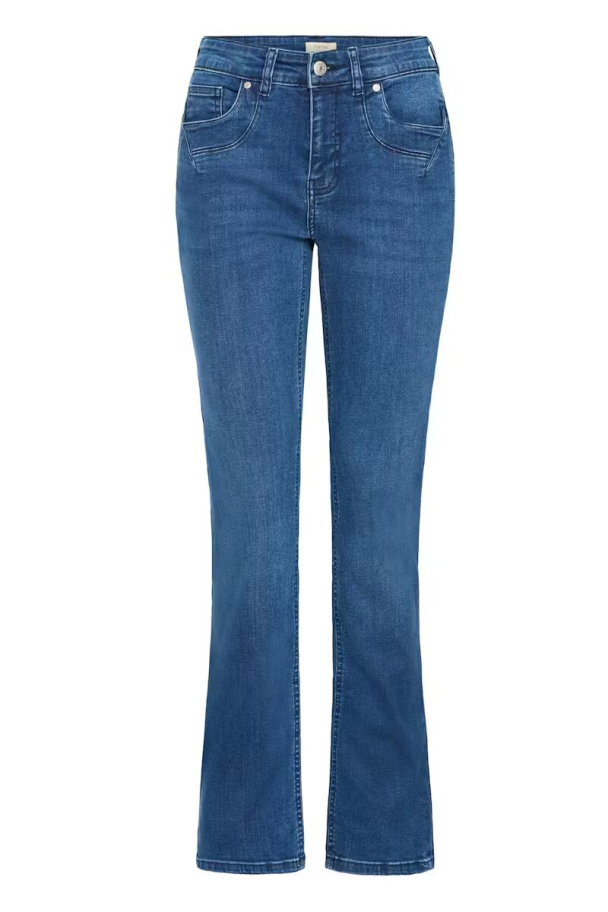FROver Tessa jeans, blå - Image 5