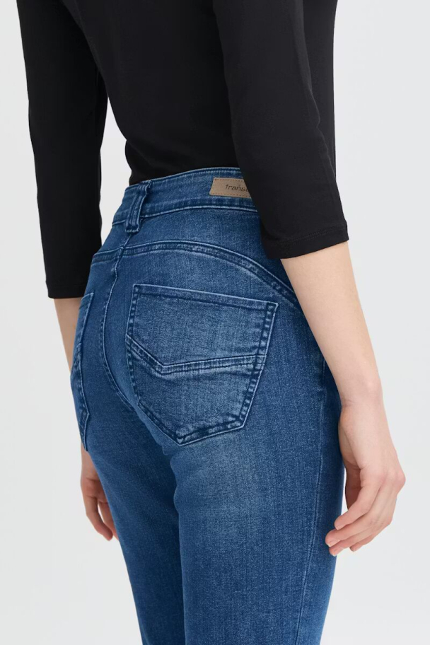 FROver Tessa jeans, blå - Image 6
