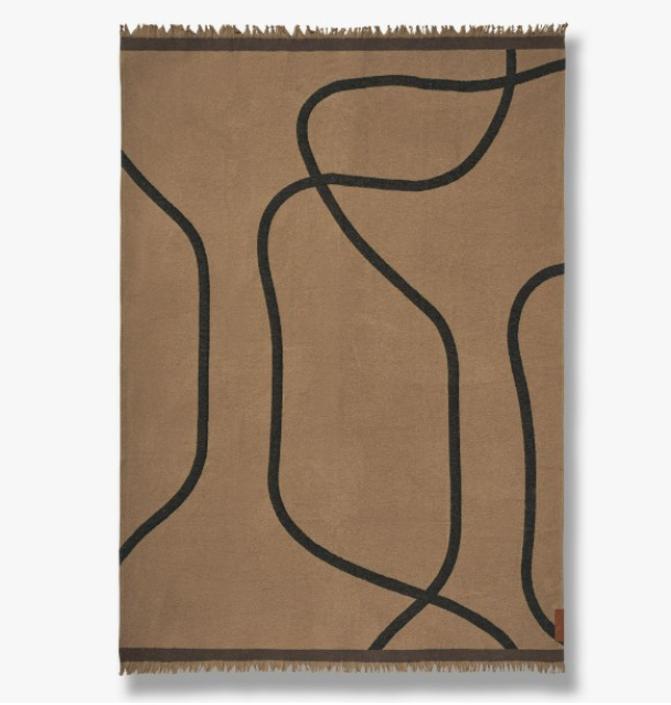 SHADOW-teppet Latte - Image 1