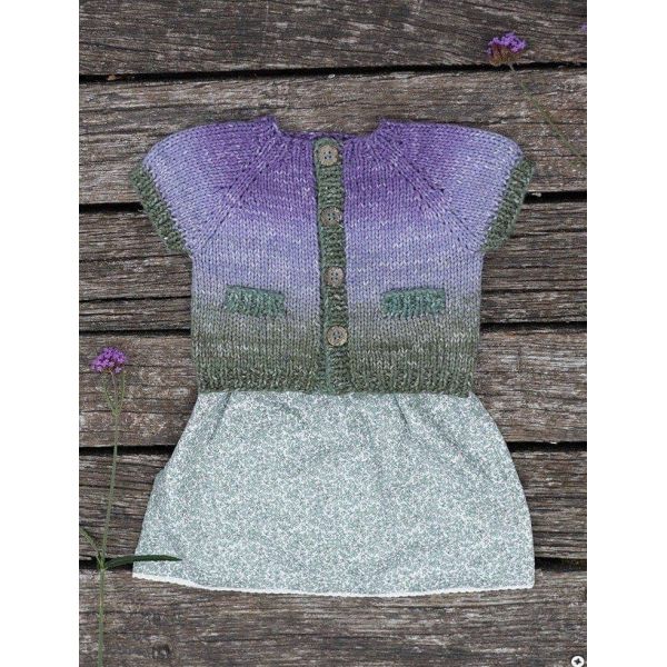 200-18 Jakke av LOMA 3 mndr-10 &aring;r