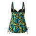 TROF&Eacute; Troplicalia Algarve Tankini 86222