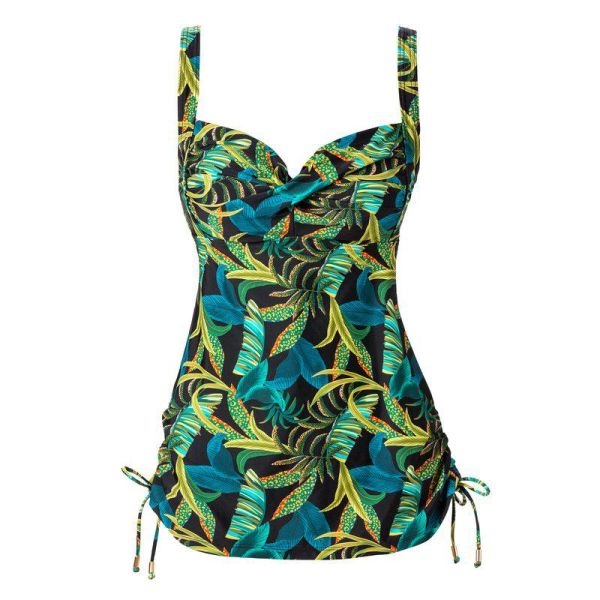 TROF&Eacute; Troplicalia Algarve Tankini 86222