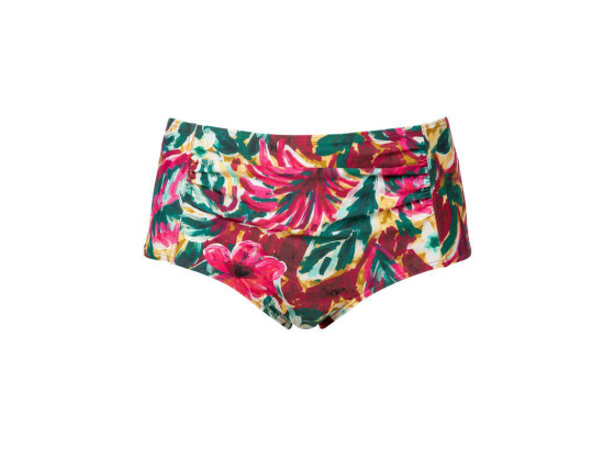 TROF&Eacute; Artsy D-Cut Bikini Truse 86218