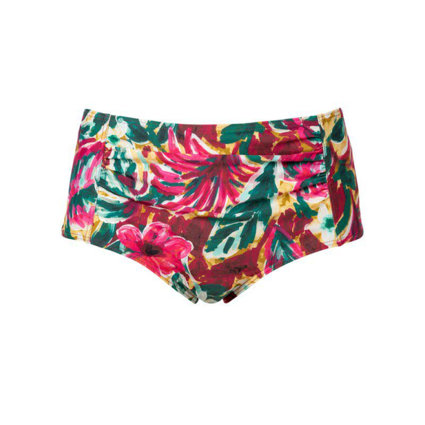 TROFÉ Artsy D-Cut Bikini Truse 86218