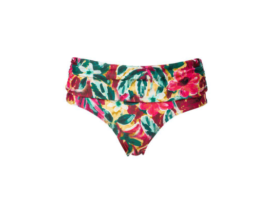 TROF&Eacute; Artsy C-Cut Fold Bikini Truse 86217