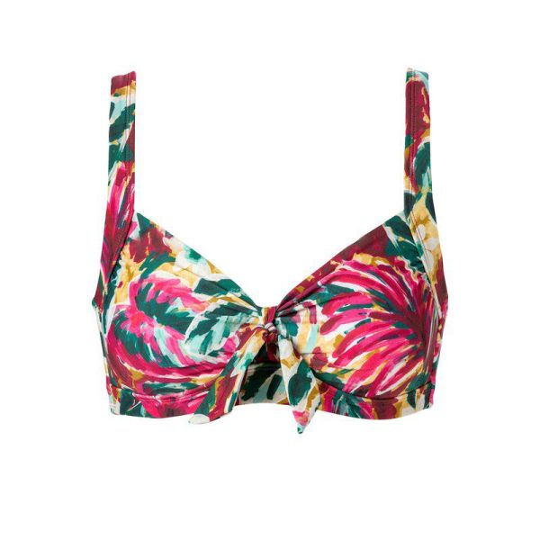 TROF&Eacute; Artsy Rio Bikini Topp 86214