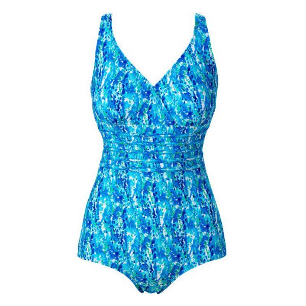 TROF&Eacute; Splash Madeira Badedrakt 86115