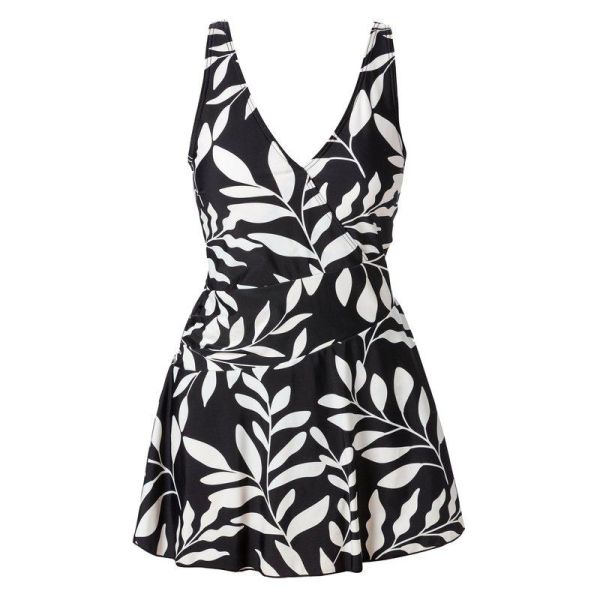 TROF&Eacute; Seagrass Sicily Badekjole 86108