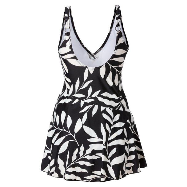 TROFÉ Seagrass Sicily Badekjole 86108 - Image 2