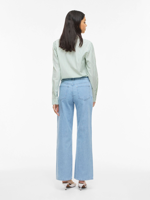 VILorie Rio Wide Pocket jeans - Image 2