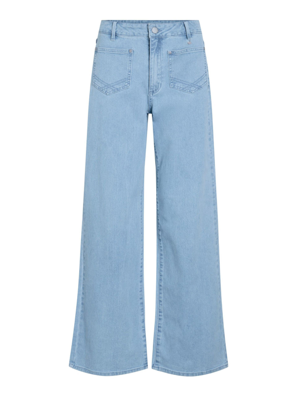 VILorie Rio Wide Pocket jeans - Image 4