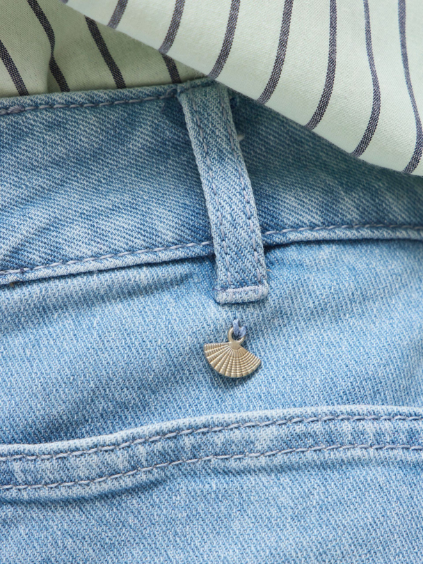 VILorie Rio Wide Pocket jeans - Image 7