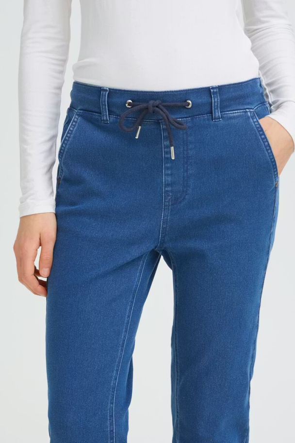 FRLuxe jeans, blå - Image 2