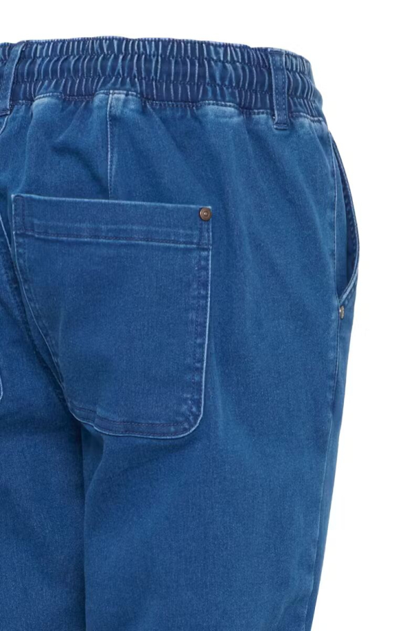 FRLuxe jeans, blå - Image 3