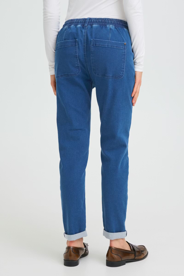 FRLuxe jeans, blå - Image 7