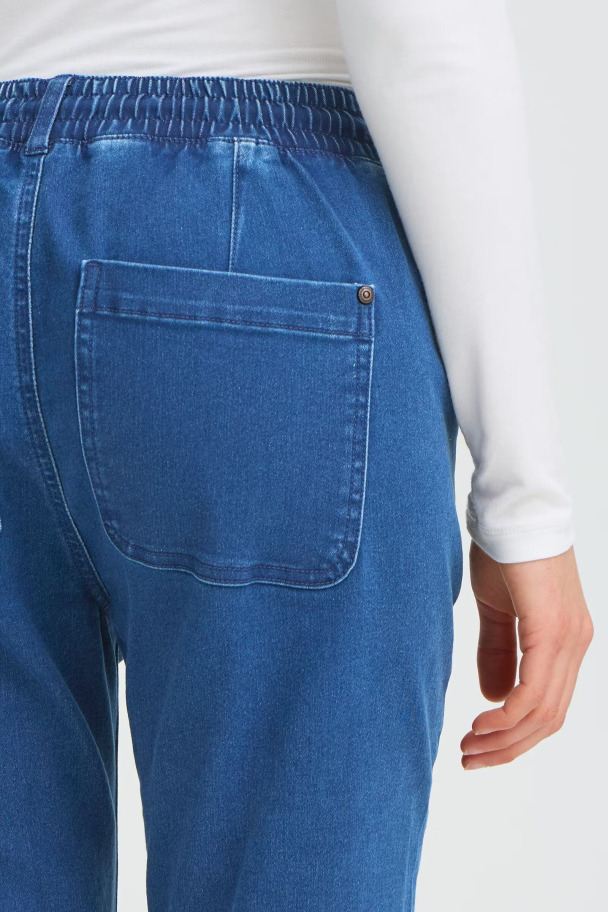 FRLuxe jeans, blå - Image 8