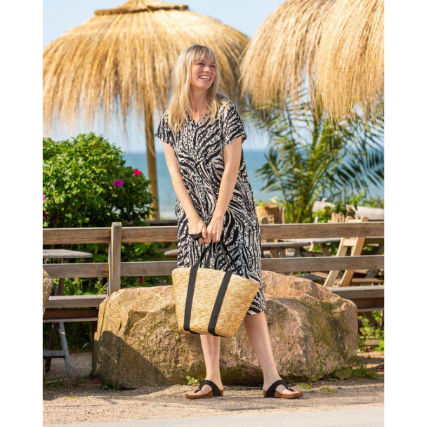 TROFÉ Zebra Leo Dress 76113 - Image 2