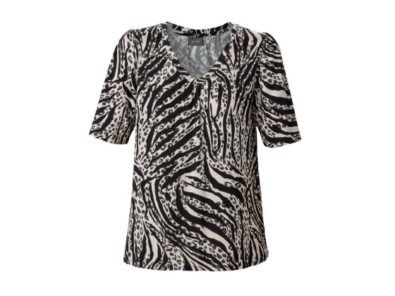TROF&Eacute; Zebra Leo Top 76112