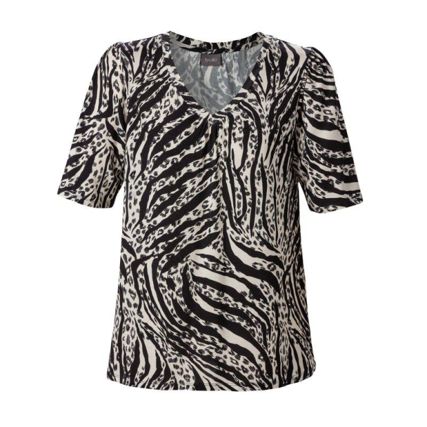 TROFÉ Zebra Leo Top 76112