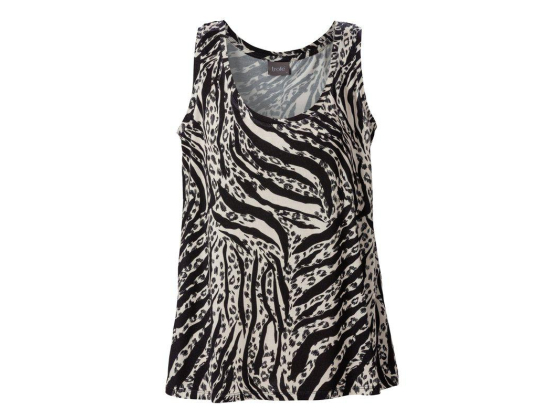 TROF&Eacute; Zebra Leo Singlet 76111