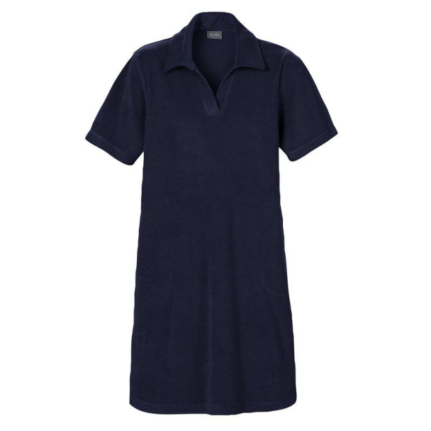 TROFÉ Collar Dress Strech 76105 - Image 1