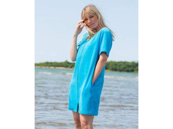 TROF&Eacute; BeachRobe Kort arm 76101