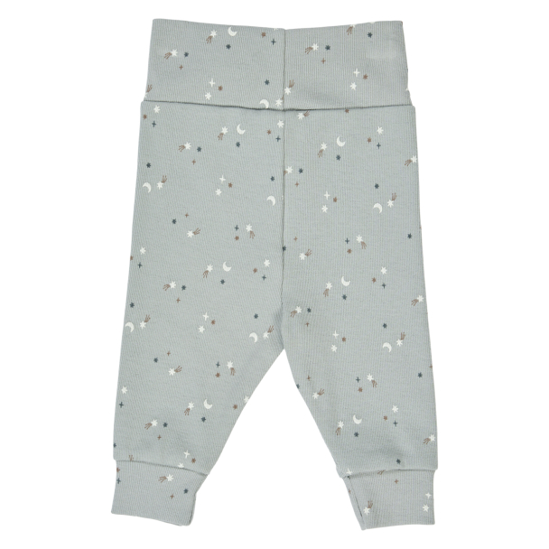Stars Pants - Jasmin blue/Walnut/Stormy blue - Image 2
