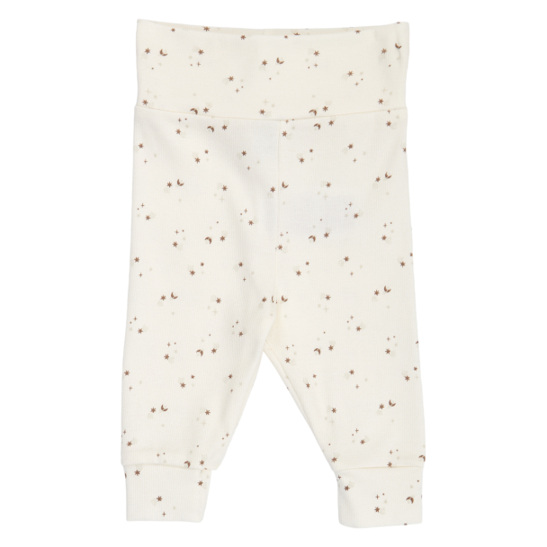 Sparkle Pants - Balsam creme/Walnut/Oat - Image 1