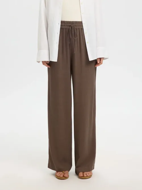 Viva-Gulia Sun Linen Pant Chip