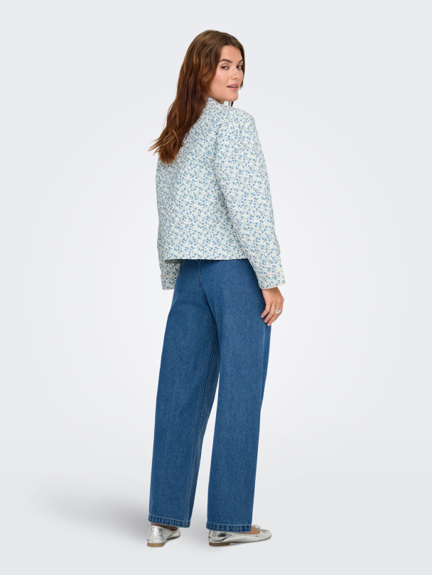 ONLHALLIE QUILTED JACKET OTW NOOS - Image 2