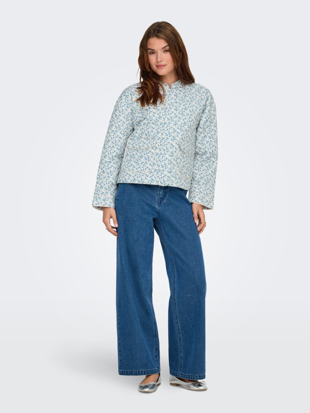 ONLHALLIE QUILTED JACKET OTW NOOS - Image 3