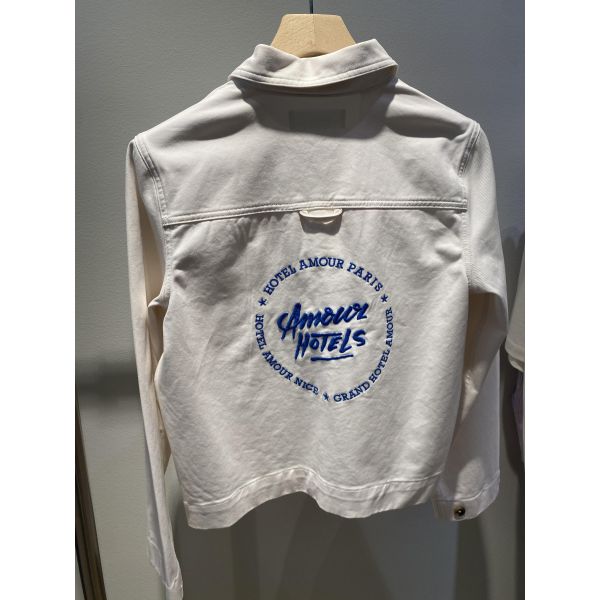 Relaxed Hotel Amour Jacket