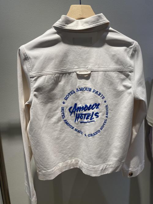 Relaxed Hotel Amour Jacket