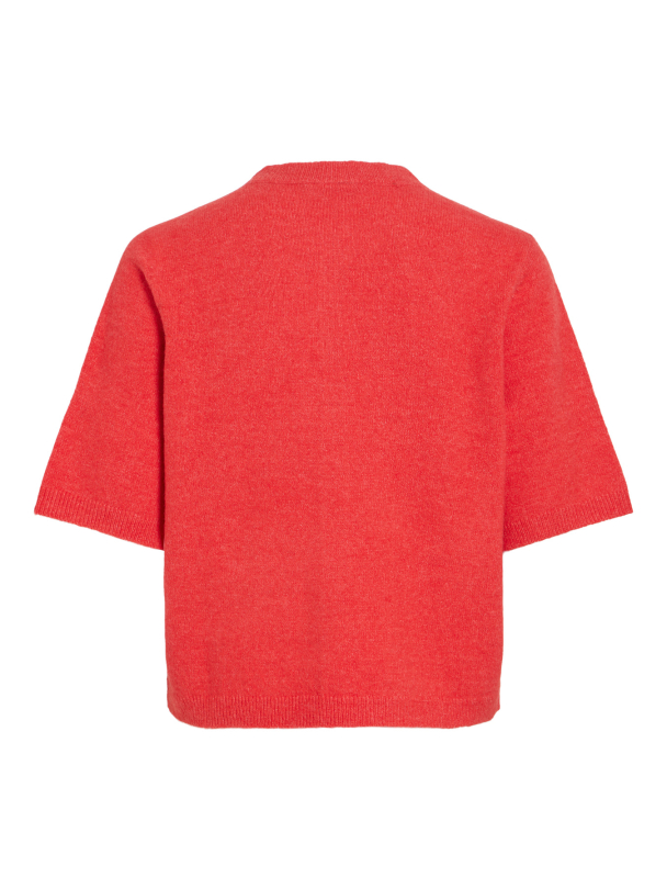 VILIGA 2/4 O-NECK KNIT CARDIGAN - NOOS - Image 5