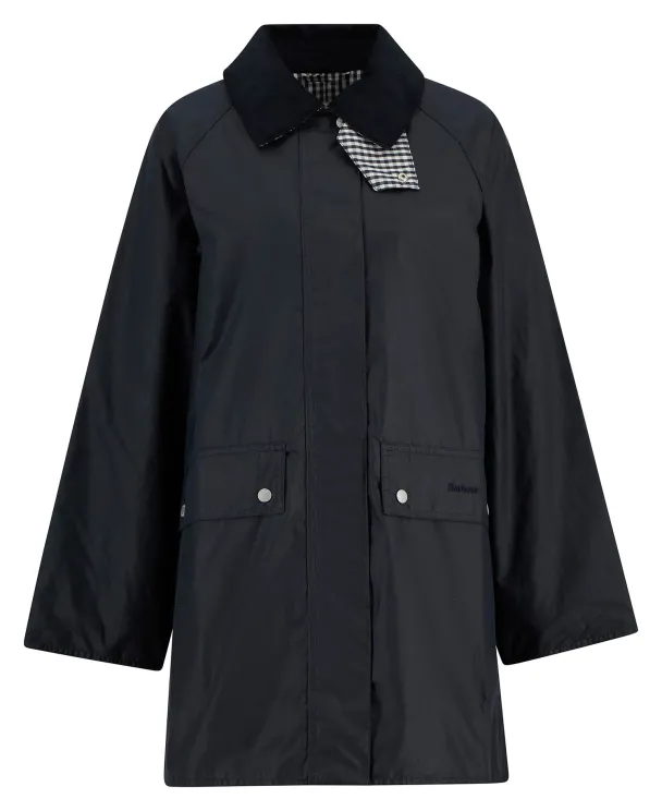 WREN WAXED JACKET  - Image 2