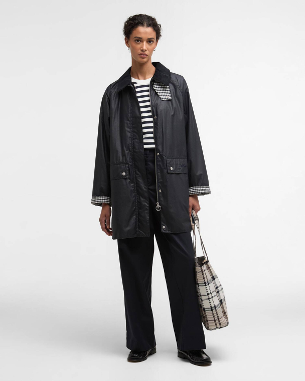 WREN WAXED JACKET  - Image 3