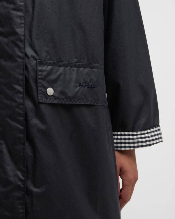 WREN WAXED JACKET  - Image 4