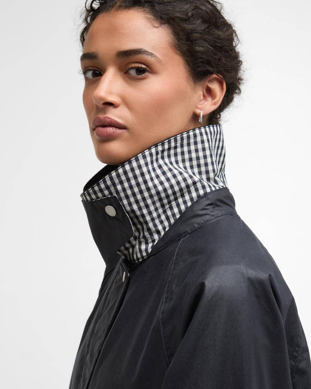 WREN WAXED JACKET  - Image 6