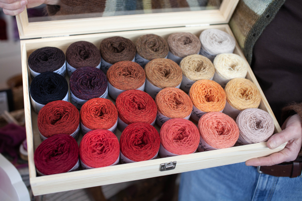 Drømmeboks Rød  - Image 3